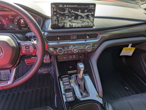 New 2025 Acura Integra A-Spec image 22