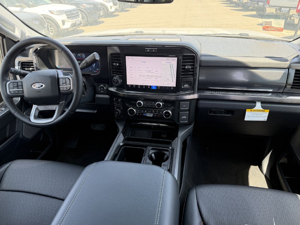 New 2026 Ford F250 Lariat w/ Lariat Premium Package AWD/4WD image 14