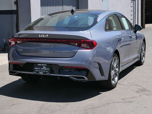 Used 2023 Kia K5 EX FWD image 3