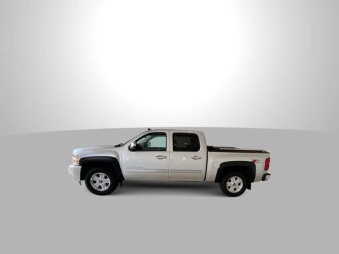 Used 2013 Chevrolet Silverado 1500 LTZ w/ LTZ Plus Package AWD/4WD image 5