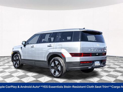 Certified 2026 Hyundai Santa Fe SE AWD/4WD image 8