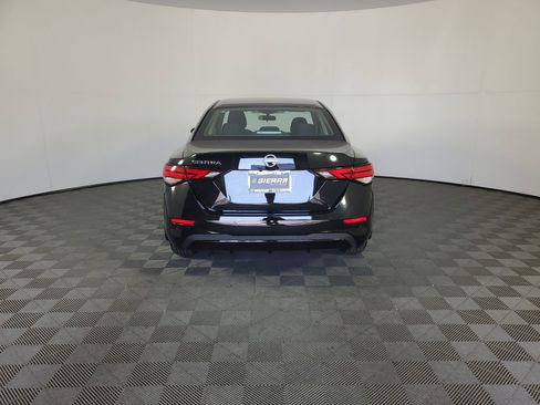 New 2025 Nissan Sentra S image 5