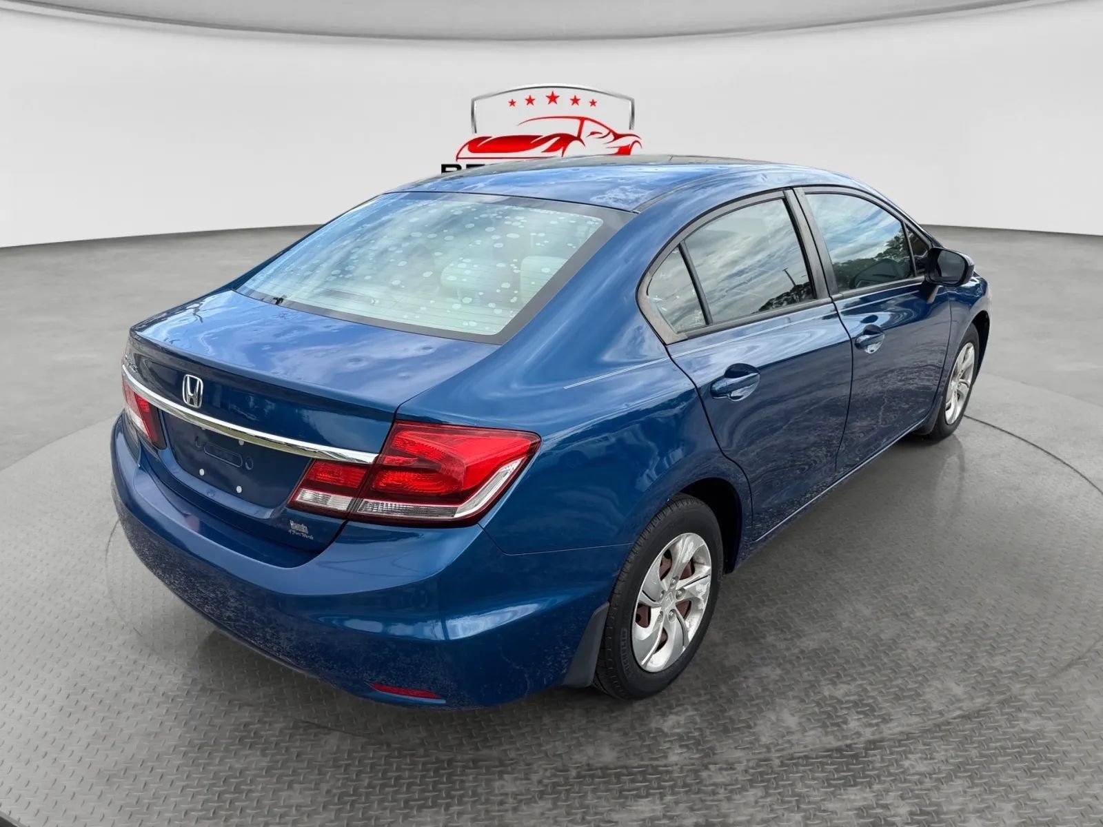 Used 2015 Honda Civic LX image 5