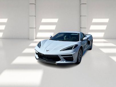 Used 2021 Chevrolet Corvette Stingray Premium Conv w/ Z51 Performance Package