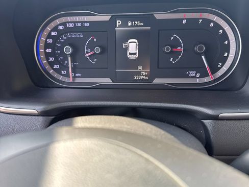 Used 2024 Hyundai Tucson SEL AWD/4WD image 9