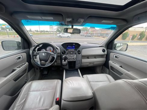 Used 2015 Honda Pilot EX-L image 13