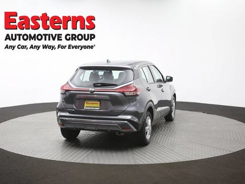 Used 2024 Nissan Kicks S FWD image 37