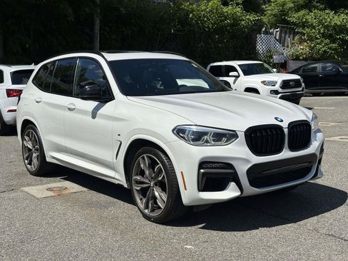 Used 2021 BMW X3 M40i w/ Premium Package Enhanced AWD/4WD image 1