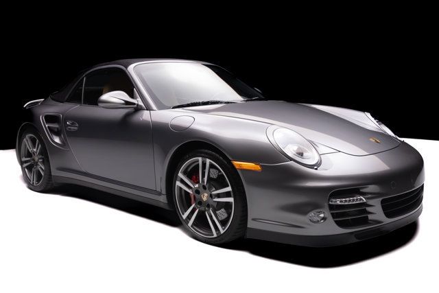 Used 2012 Porsche 911 Turbo w/ Sport Chrono Pkg AWD/4WD image 39