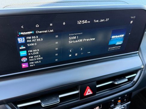 Used 2024 Kia Seltos EX image 21