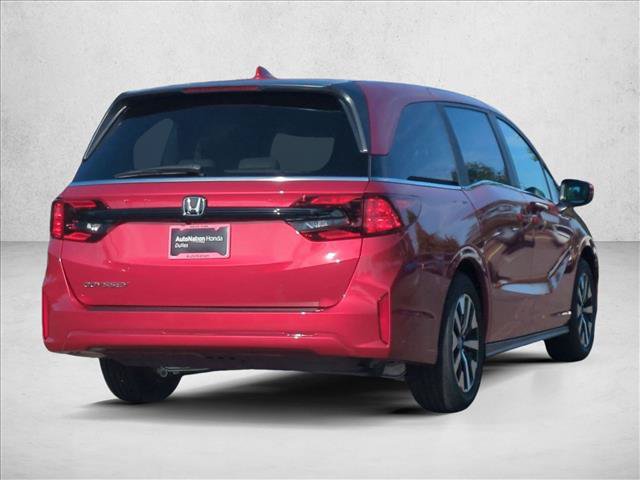 New 2027 Honda Odyssey EX-L image 2
