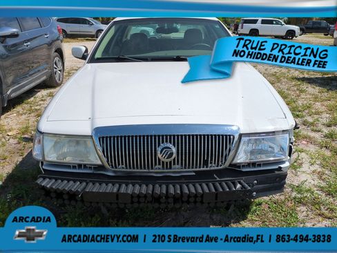 Used 2004 Mercury Grand Marquis LS RWD image 8