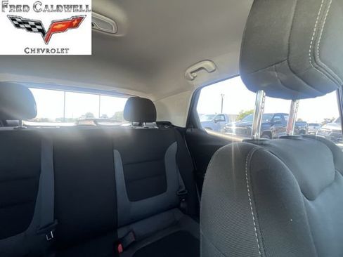 Used 2025 Chevrolet TrailBlazer LT FWD image 14