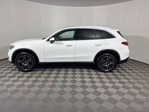 New 2026 Mercedes-Benz GLC 300 4MATIC image 2