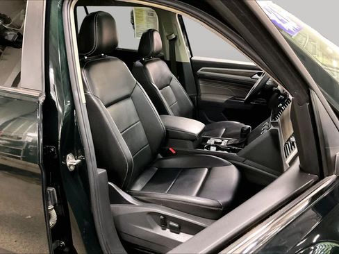Used 2021 Volkswagen Atlas SEL AWD/4WD image 9