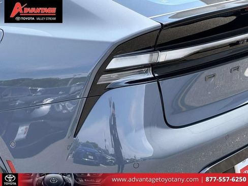 Certified 2026 Toyota Prius Plug-In Hybrid w/ Limited Premium Package FWD image 12