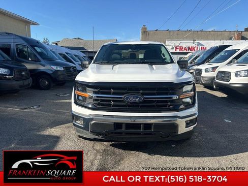 Used 2025 Ford F150 XLT w/ Equipment Group 301A Standard image 5