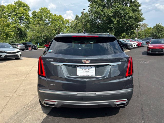 Used 2022 Cadillac XT5 Premium Luxury AWD/4WD image 6