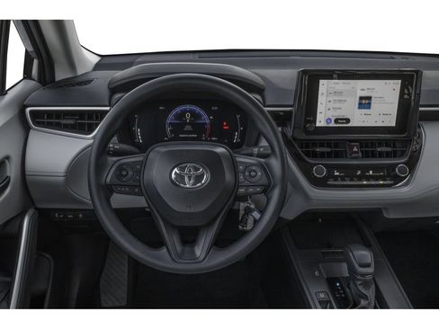 New 2026 Toyota Corolla Cross L AWD/4WD image 4