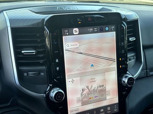 New 2026 RAM 1500 4x4 Crew Cab image 25