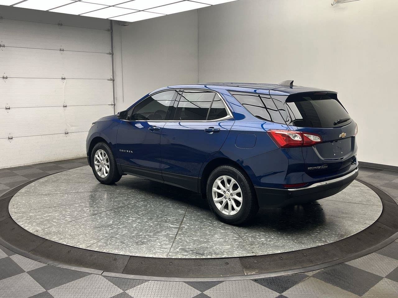 Certified 2019 Chevrolet Equinox LT AWD/4WD image 2