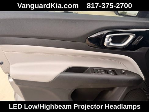 Used 2022 Jeep Compass Limited w/ Elite Group AWD/4WD image 17