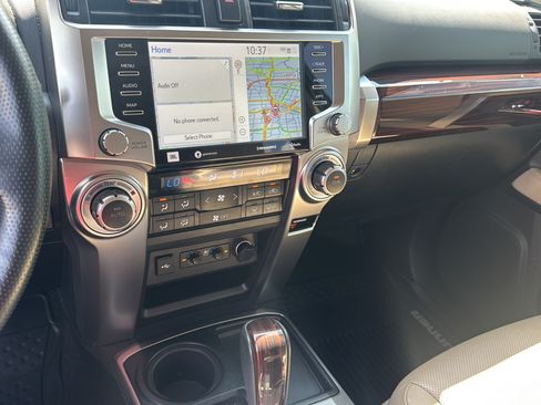 Used 2024 Toyota 4Runner Limited RWD image 11