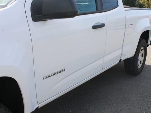 Used 2016 Chevrolet Colorado W/T w/ WT Convenience Package image 45