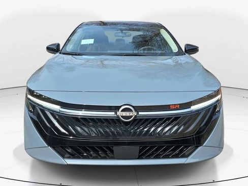 New 2026 Nissan Sentra SR w/ SR Premium Package FWD image 3