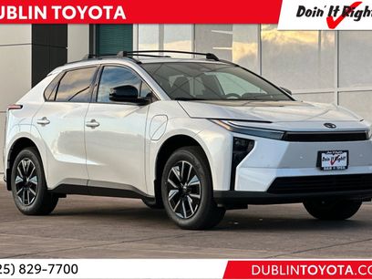 New 2026 Toyota bZ