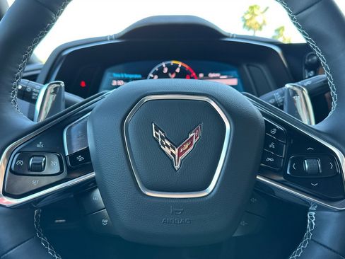 Used 2024 Chevrolet Corvette Stingray Preferred Cpe w/ Z51 Performance Package image 19