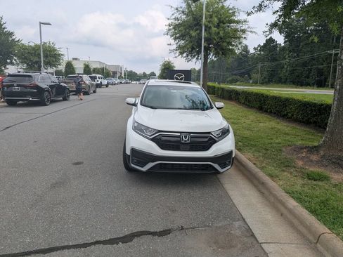 Used 2022 Honda CR-V EX image 2