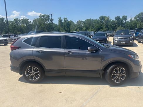 Used 2022 Honda CR-V EX image 4