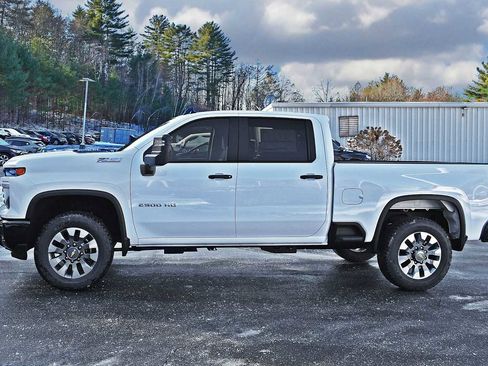 New 2026 Chevrolet Silverado 2500 Custom w/ Custom Value Package image 4