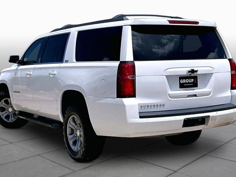 Used 2018 Chevrolet Suburban LT w/ Off-Road Package AWD/4WD image 11