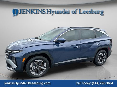 New 2026 Hyundai Tucson SEL image 10