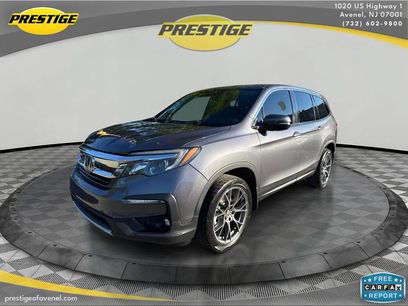 Used 2022 Honda Pilot EX-L