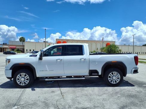 Used 2021 GMC Sierra 2500 Denali w/ Denali Ultimate Package image 4