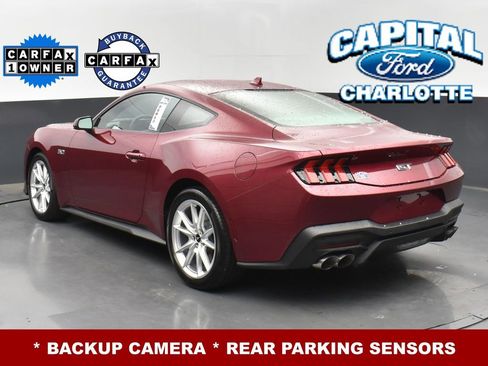 Used 2025 Ford Mustang GT Premium image 6