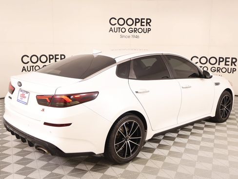 Used 2020 Kia Optima S FWD image 19