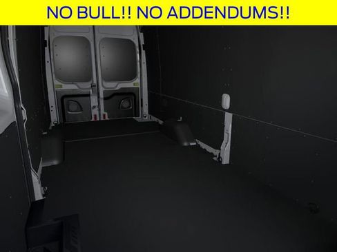 New 2026 Ford Transit 250 148 High Roof Extended w/ Load Area Protection Package image 12