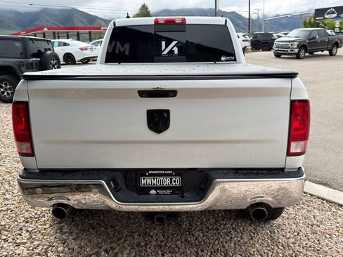 Used 2014 RAM 1500 Big Horn AWD/4WD image 4