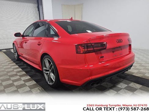 Used 2018 Audi S6 Prestige AWD/4WD image 7