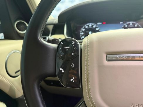 Used 2020 Land Rover Range Rover HSE AWD/4WD image 32