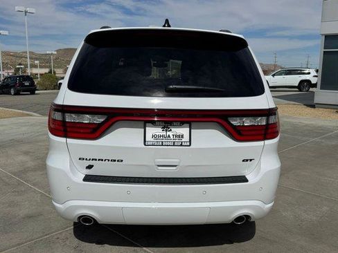 New 2026 Dodge Durango GT w/ Blacktop Package AWD/4WD image 4