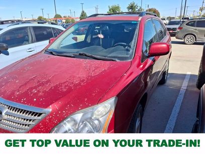 Used 2008 Lexus RX 400h AWD w/ Premium Plus Pkg