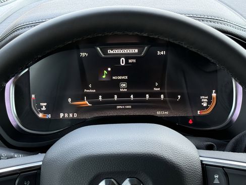 Used 2025 RAM 2500 Laramie image 26