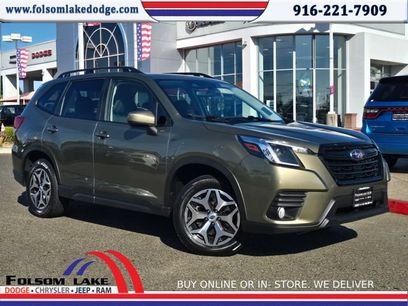 Used 2023 Subaru Forester Premium