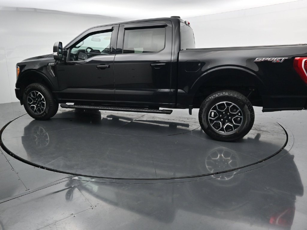Used 2023 Ford F150 XLT w/ Equipment Group 302A High AWD/4WD image 5