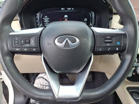 Used 2024 INFINITI QX60 Luxe w/ Cargo Package AWD/4WD image 22